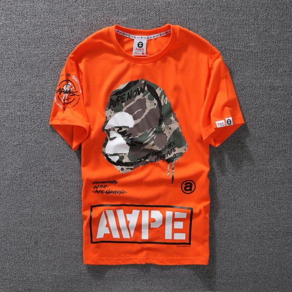 men bape t-shirts S-XXL-023